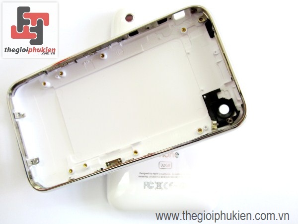 Vỏ IPHONE 3GS - 32G White